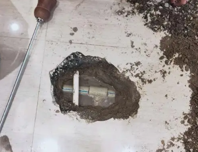 运河卫生间测漏水