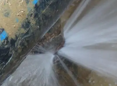 运河卫生间测漏水施工步骤